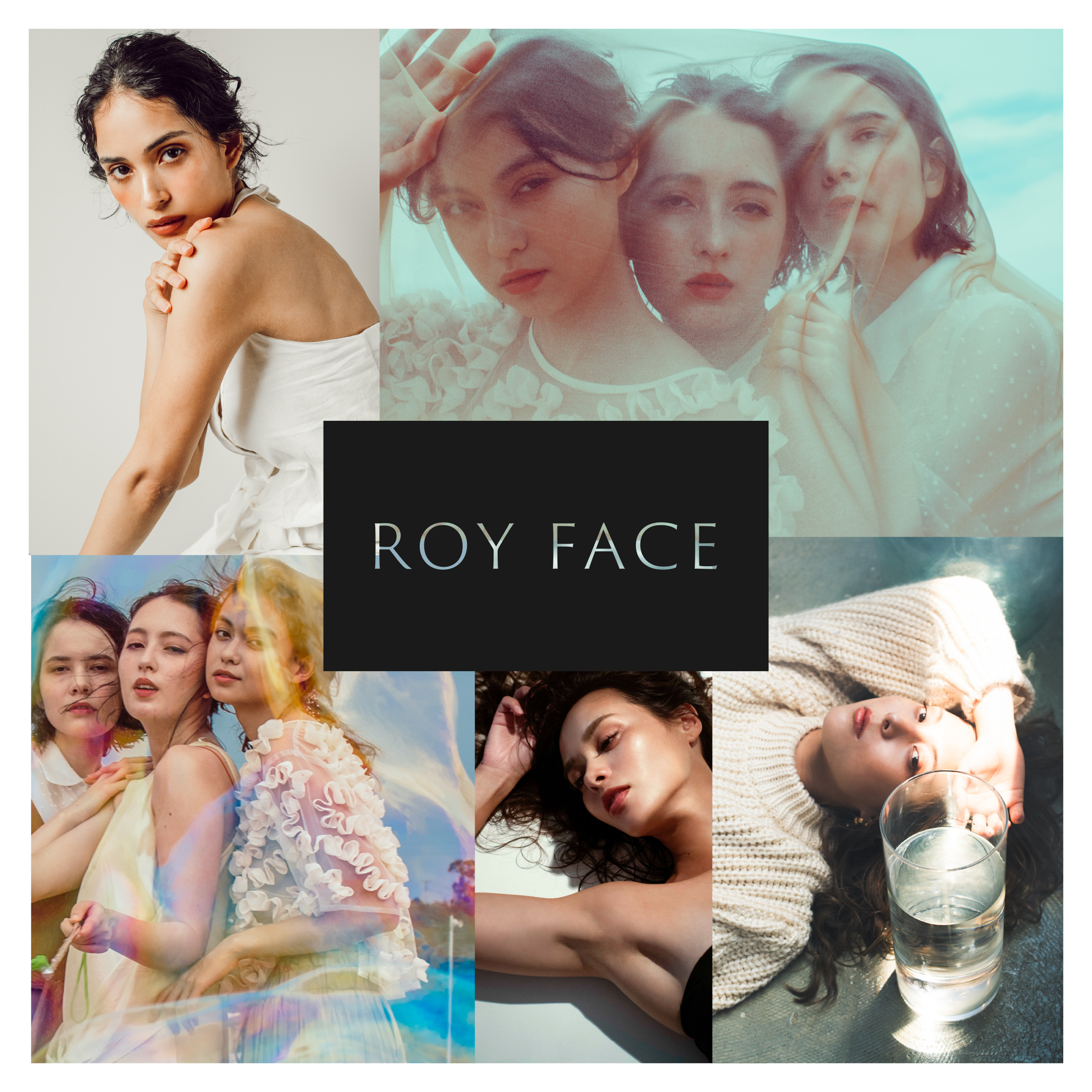 ROYFACE プロモーションシューティング